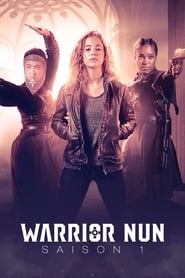 Warrior Nun Serie en streaming