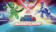 Backdrop of PJ Masks: Heroes of the Road image size 2160x1215