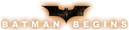 Logo of Batman Begins image size 623x145