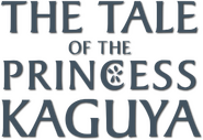 Logo of The Tale of The Princess Kaguya image size 435x298