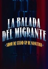 poster La Balada Del Migrante