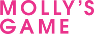 Logo of Molly's Game image size 3565x1297