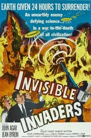 poster Invisible Invaders