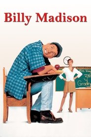 Poster of Billy Madison image size 1000x1500