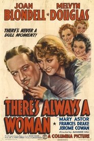 poster There's Always a Woman