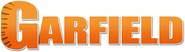 Logo of Garfield image size 1917x536