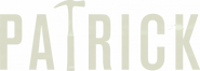 Logo of Patrick image size 474x169