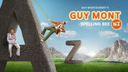 Backdrop of Guy Montgomery's Guy Mont Spelling Bee image size 3600x2025