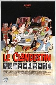 poster Le Clandestin