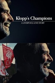 poster Klopp's Champions: A Liverpool Love Story
