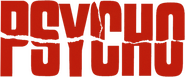 Logo of Psycho image size 1276x530