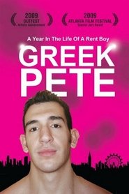 Poster of Greek Pete image size 500x750