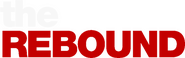Logo of The Rebound image size 1444x456