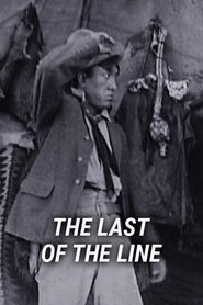 Poster of The Last of the Line image size 800x1200