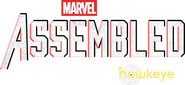 Logo of Marvel Studios Assembled: The Making of Hawkeye image size 1917x878