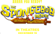 Logo of The SpongeBob Movie: Search for SquarePants image size 1097x679