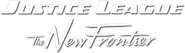 Logo of Justice League: The New Frontier image size 787x225