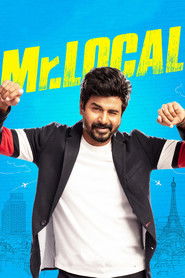 Mr. Local Poster