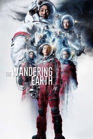 poster The Wandering Earth