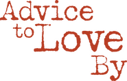 Logo of Advice to Love By image size 1506x964