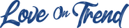 Logo of Love on Trend image size 4239x934