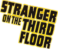 Logo of Stranger on the Third Floor image size 799x677