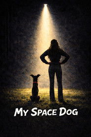 poster Meu Cachorro Espacial