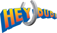 Logo of Hey Dude image size 778x448