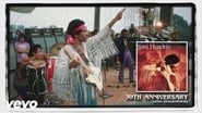 Jimi Hendrix - Live at Woodstock 69' wallpaper 