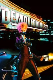 Poster of The Demolitionist image size 960x1440