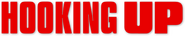 Logo of Hooking Up image size 797x155