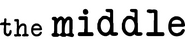 Logo of The Middle image size 800x200