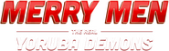 Logo of Merry Men: The Real Yoruba Demons image size 1278x390