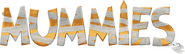 Logo of Mummies image size 1592x463