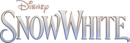 Logo of Snow White image size 3841x1296