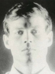 Screen Test [ST126]: David Hallacy poster