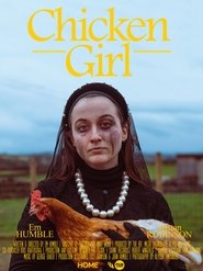 poster Chicken Girl