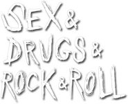 Logo of Sex&Drugs&Rock&Roll image size 365x298
