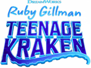Logo of Ruby Gillman, Teenage Kraken image size 1478x1106
