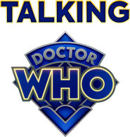 Logo of Talking Doctor Who image size 899x953