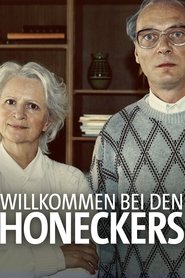 poster Willkommen bei den Honeckers