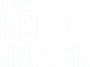 Logo of LIVE with Kelly and Mark image size 779x583
