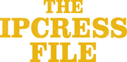 Logo of The Ipcress File image size 2635x1299