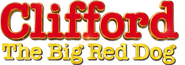Logo of Clifford the Big Red Dog image size 3679x1299