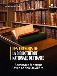 poster Les Trésors de la Bibliothèque nationale de France