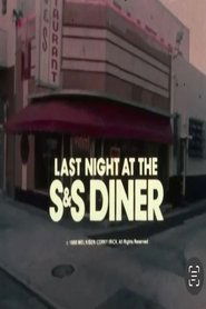 poster Last Night at the S&S Diner