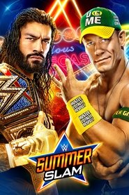 WWE SummerSlam 2021 Poster