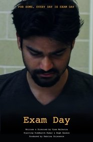Poster of Exam Day image size 616x938