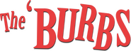 Logo of The 'Burbs image size 755x297