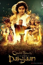 poster Chhota Bheem and the Curse of Damyaan